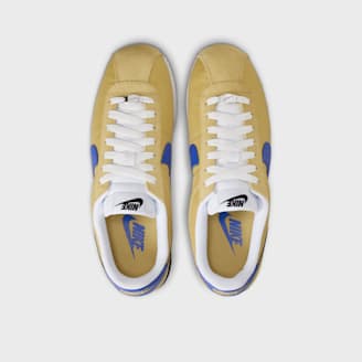 Nike cortez doré store