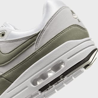 Nike air max 1 grijs dames outlet