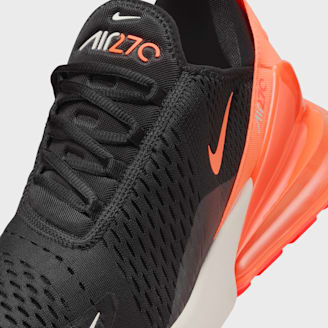 Nike 270 schwarz wein snipes cheap