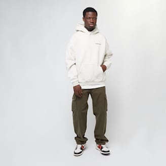 Snipes trui wit deals