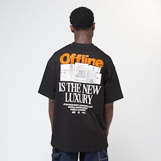 Snipes t shirt heren clearance