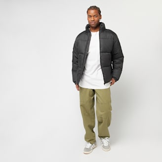 Urban Classics Basic Puffer Jacket schwarz kaufen SNIPES