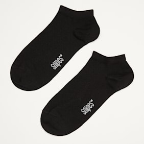 SNIPES 3 PACK - No Show schwarz