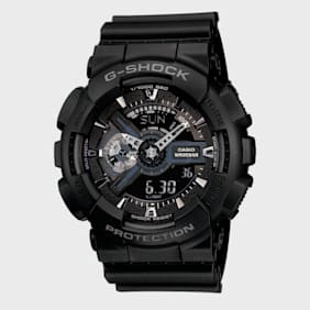 G-SHOCK G-Shock Classic GA-110-1BER nero