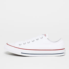 Converse Chuck Taylor All Star OX bianco