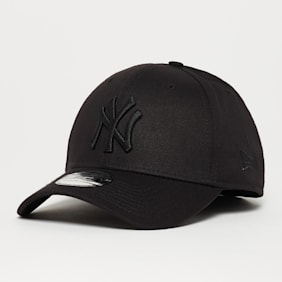 New Era Baseball-Cap 39Thirty League Basic MLB New York Yankees crna