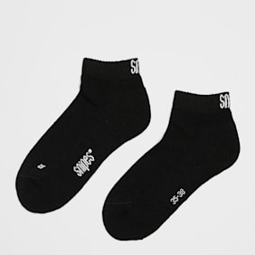 SNIPES LoCut Socks (3 Pack) crna
