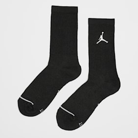 Jordan 3 PACK - Everyday Max Crew schwarz