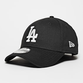 New Era Baseball-Cap 9Forty League Essential MLB Los Angeles Dodgers crna