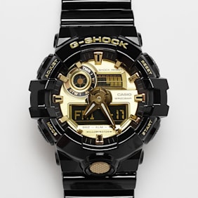 G-SHOCK GA-710GB-1AER noir
