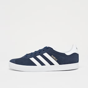 adidas Originals Gazelle Kids Sneaker (GS) blauw
