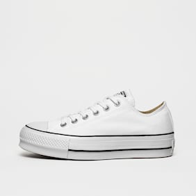 Converse Chuck Taylor All Star Lift OX bianco