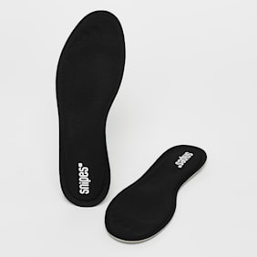 SNIPES Memory Comfort Insole zwart