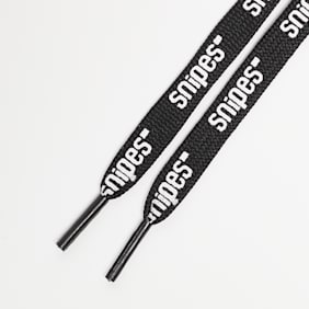 SNIPES Basic Logo Rapport 120cm nero