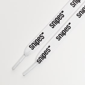 SNIPES Basic Logo Rapport 120cm wit