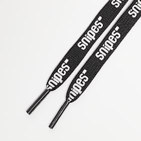 SNIPES Basic Logo Rapport 140cm nero