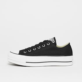 Converse Chuck Taylor All Star Lift Ox nero