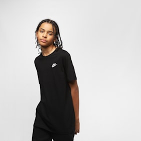 Nike Sportswear T-Shirt crna
