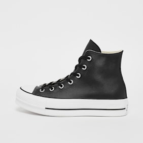 Converse Chuck Taylor All Star Lift Clean Hi nero