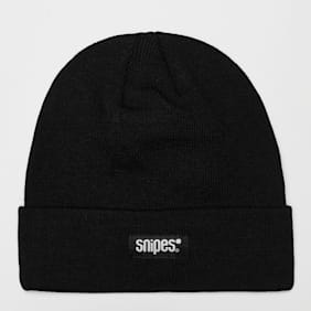 SNIPES Box Logo nero
