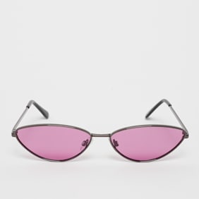 SNIPES Cat-Eye Sunčane naočale - roza crna