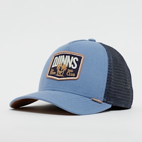 DJINNS HFT Cap Nothing Club niebieski