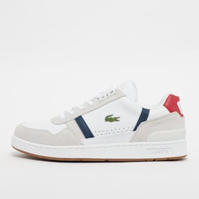 Lacoste T-Clip 0120 2 SMA weiß