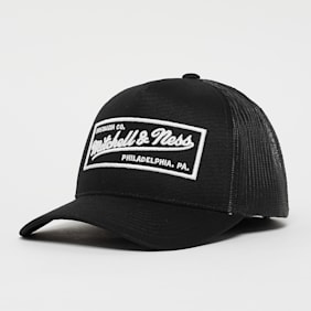 Mitchell & Ness Classic Trucker czarny