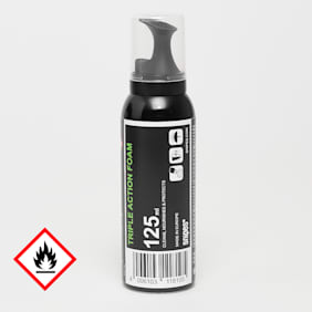 SNIPES Triple Action Foam nero