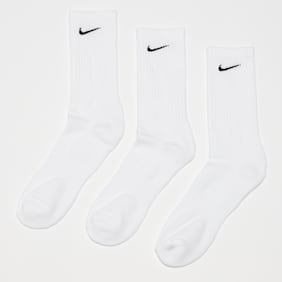 Nike   6 PACK - Everyday Cushioned Training Crew Socks weiß