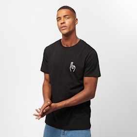 Mister Tee Easy Tee noir