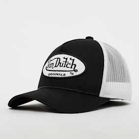 Von Dutch Originals Original Trucker noir
