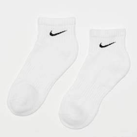 Nike   6 PACK - Everyday Cushioned weiß