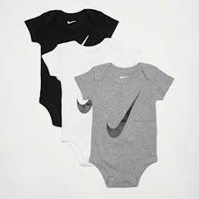 Nike   NHN Swoosh Short Sleeve (3-Pack) multicolor