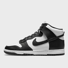 Nike   Dunk High Retro Panda noir