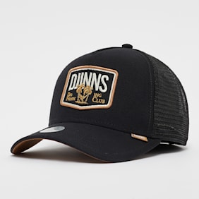 DJINNS HFT Cap Nothing Club czarny
