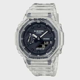 G-SHOCK Classic GA-2100SKE-7AER weiß