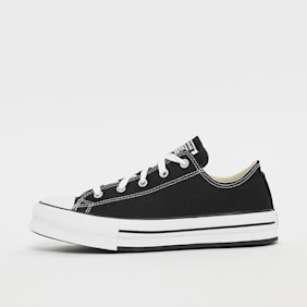Converse Chuck Taylor All Star Eva Lift Canvas Platform (GS) noir