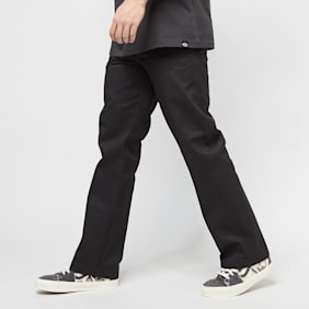 Dickies 873 Work Pant Rec noir