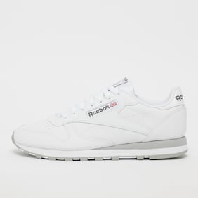 Reebok Classic Leather Sneaker blanc