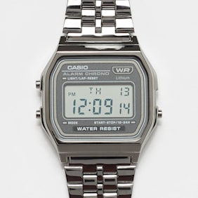 CASIO Vintage Iconic srebrny