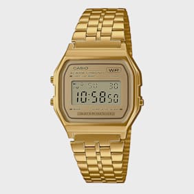 CASIO Vintage doré