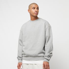 Urban Classics Ultra Heavy Crew cinzento
