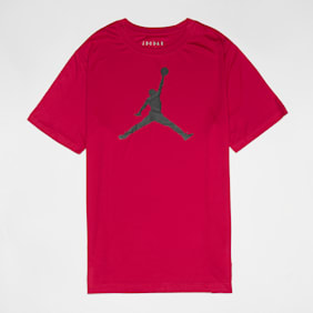 Jordan Jumpman Logo Tee vermelho