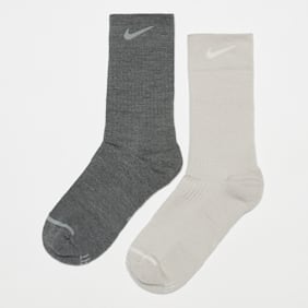 Nike   2 PACK - Everyday Essentials Cushioned Crew Socks multicolor