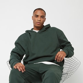 Urban Classics Ultra Heavy Hoodie vert