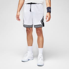 Jordan Sport DMND Short weiß