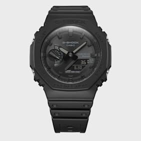 G-SHOCK GA-B2100-1A1ER zwart