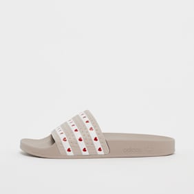 adidas Originals Claquette Adilette brun