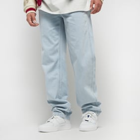 Karl Kani Small Signature Baggy Five Pocket Denim bleu
